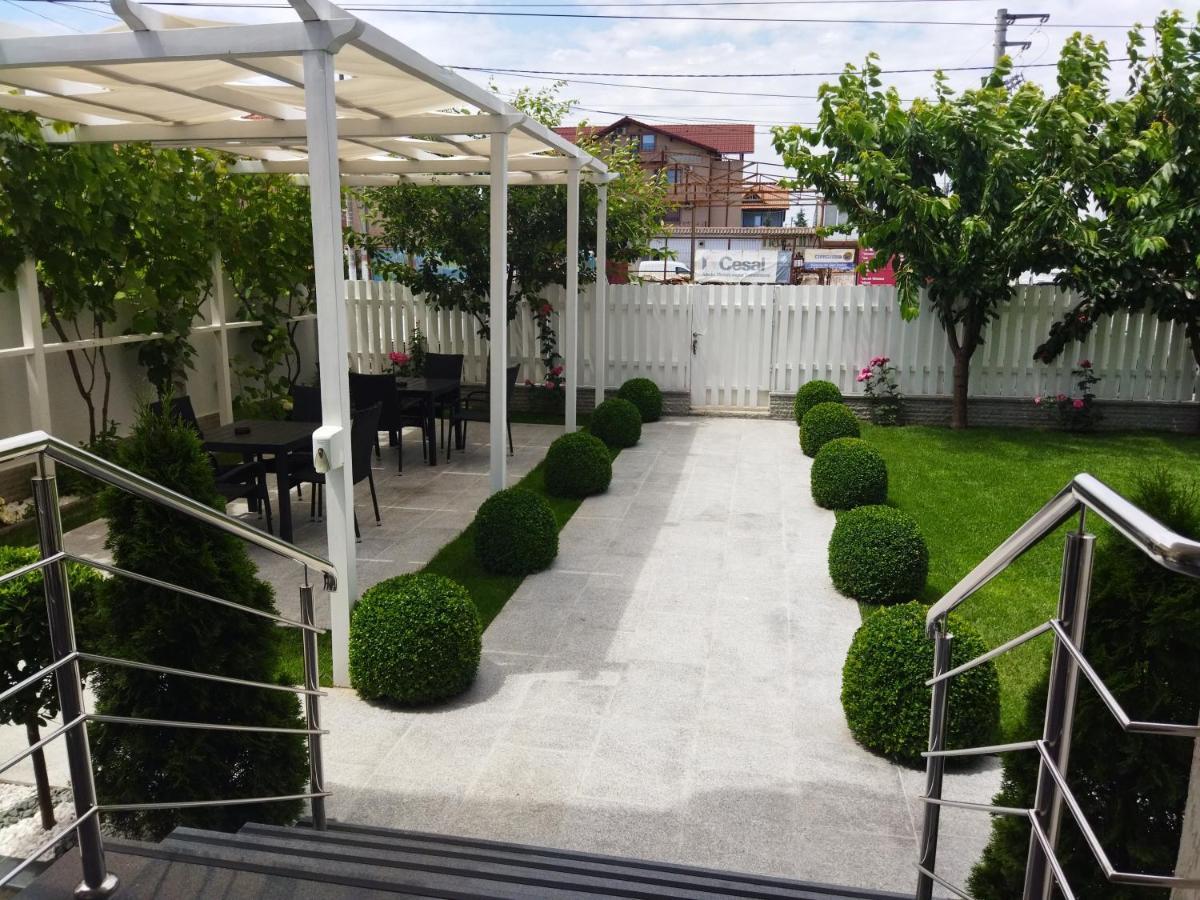 Vila Marius Două Mai Exterior foto