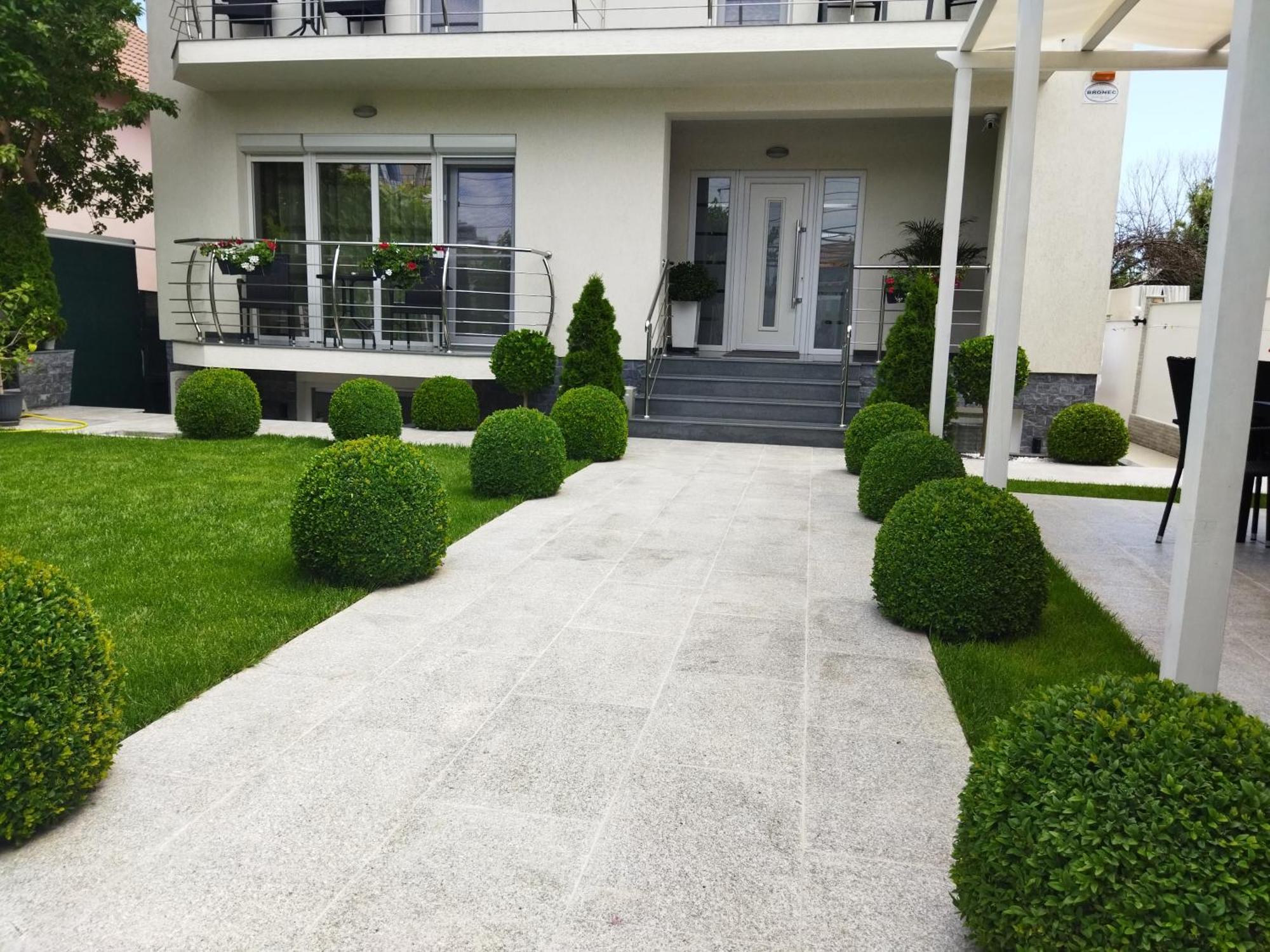 Vila Marius Două Mai Exterior foto