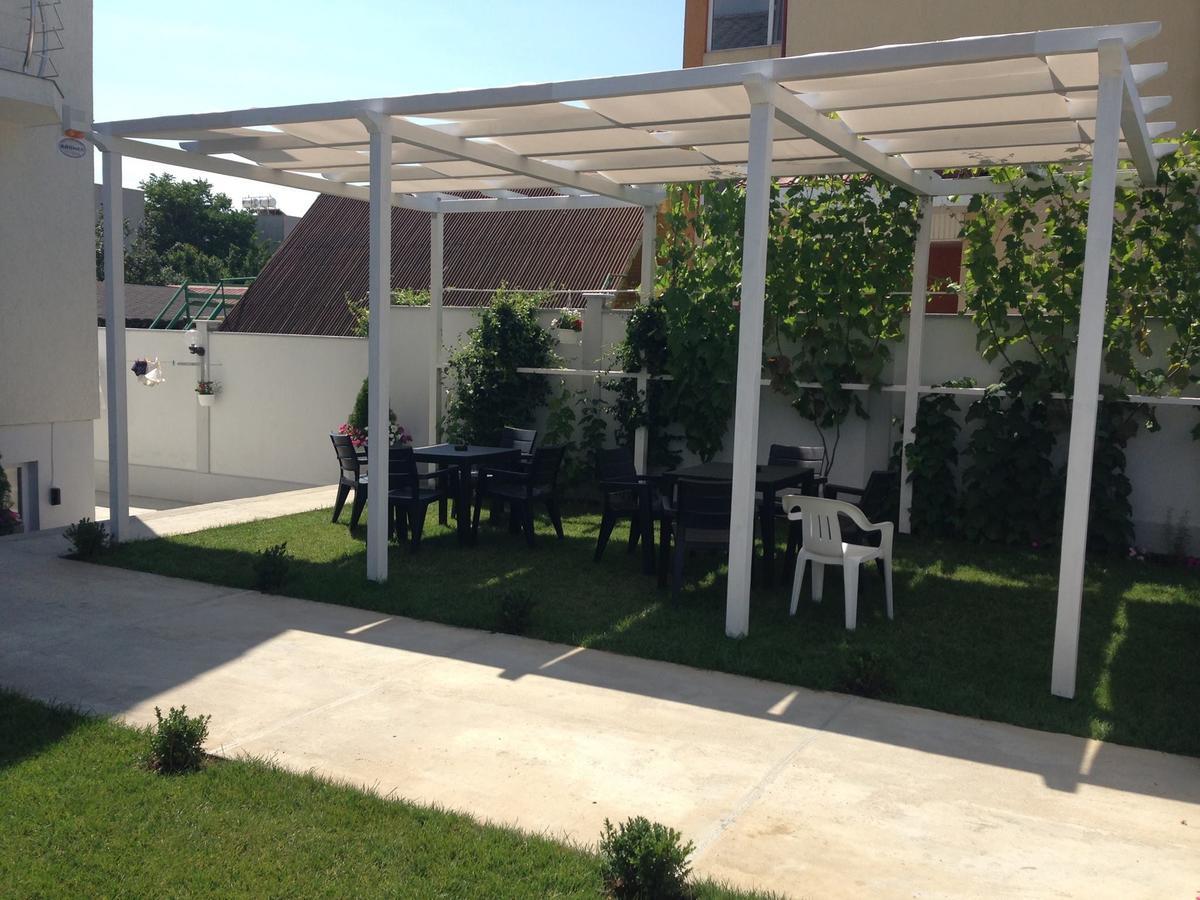 Vila Marius Două Mai Exterior foto